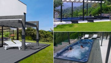 Trasforma il tuo giardino in una area wellness