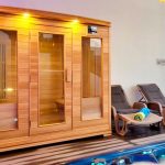 Sauna in estate vale la pena
