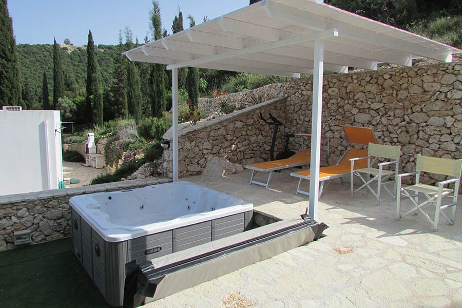 mini piscine idromassaggio