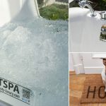 Idromassaggio domestico per chi animali in casa