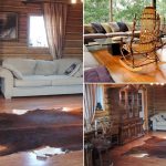 Sauna infrarossi baita legno