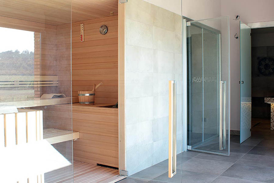 Area Sauna - Agriturismo Fra' Viaco