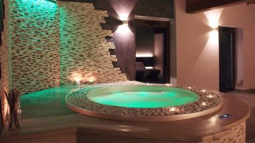 Benvenuto all'AgriSpa dell'Agriturismo Fra Viaco