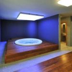 Casa in affitto con minipiscina idromassaggio