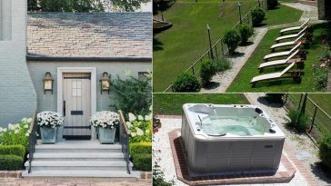 Come abbinare una minipiscina da esterno alla tua casa