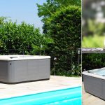 Minipiscina fuori terra il salva budget per idromassaggio