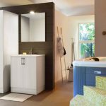 Relooking stireria con minipiscina da interno