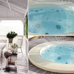 Copia idea minipiscina terrazzo chiuso