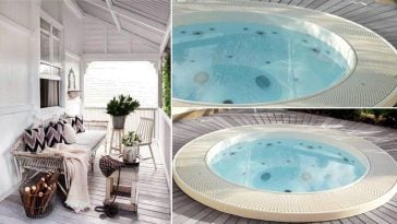 Copia idea minipiscina terrazzo chiuso