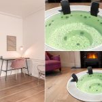 Minipiscina idromassaggio BL-818 Beauty Luxury