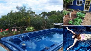 Nuotare con la nuoto controcorrente