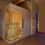 Sauna finlandese il calore umido che ti fa stare bene