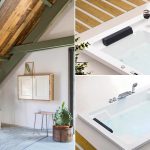 Vasca idromassaggio loft jungla