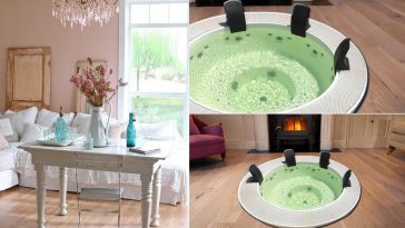 Ideas for your home minipiscina tonda