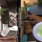 Minipiscina in balcone soluzione smart per ogni situazione