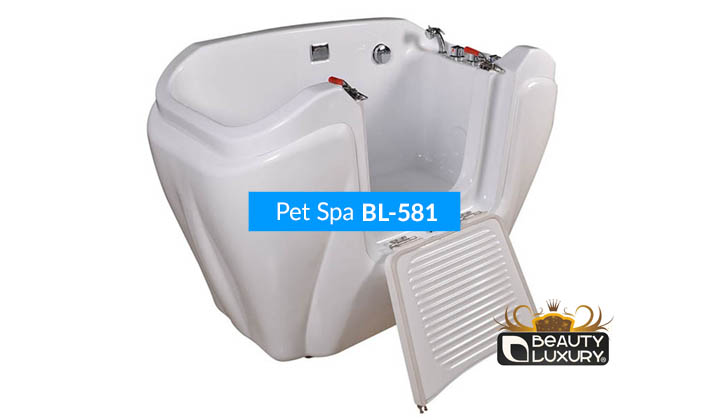 Pet spa BL-581 Beauty Luxury