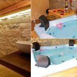 Restyling del tuo bagno con una spa idromassaggio