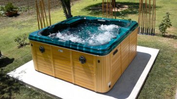 Minipiscina BL-810 Beauty Luxury