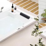 Ristrutturazione innovativa con la vasca idromassaggio in bagno