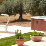 Minipiscina idromassaggio da esterno in pronta consegna a casa tua prima dell'estate