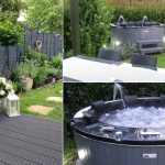Pulizie di primavera e il tuo giardino sul retro diventa idromassaggio
