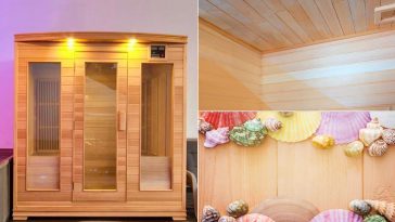 5 validi motivi per fare la sauna in estate