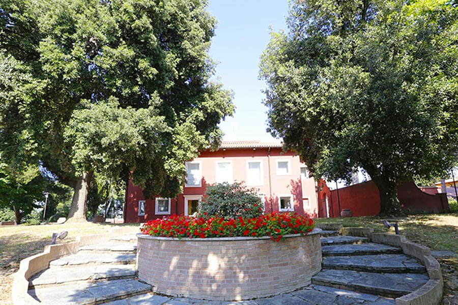 Parco Relais Villa Matarazzo