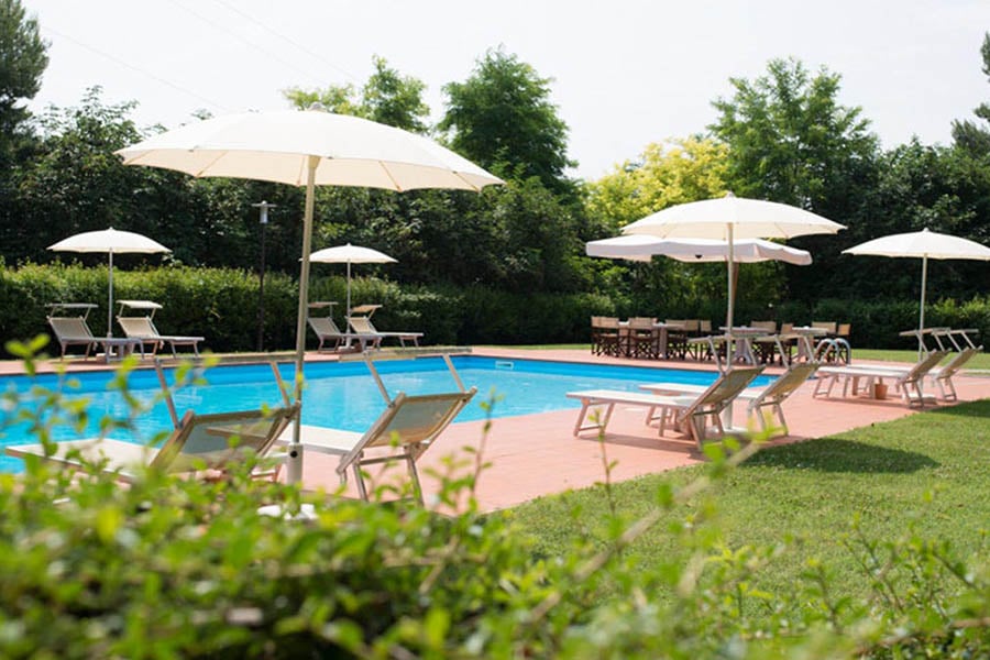 Piscina Relais Villa Matarazzo