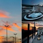 Prova per crederci attico di hotel con minipiscina idromassaggio
