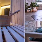 Sauna finlandese anti-ritenzione idrica estate