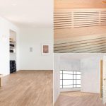 Sauna finlandese in centro yoga