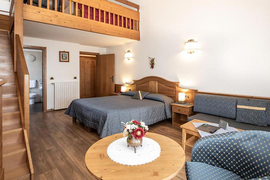 Camera Hotel San Martino