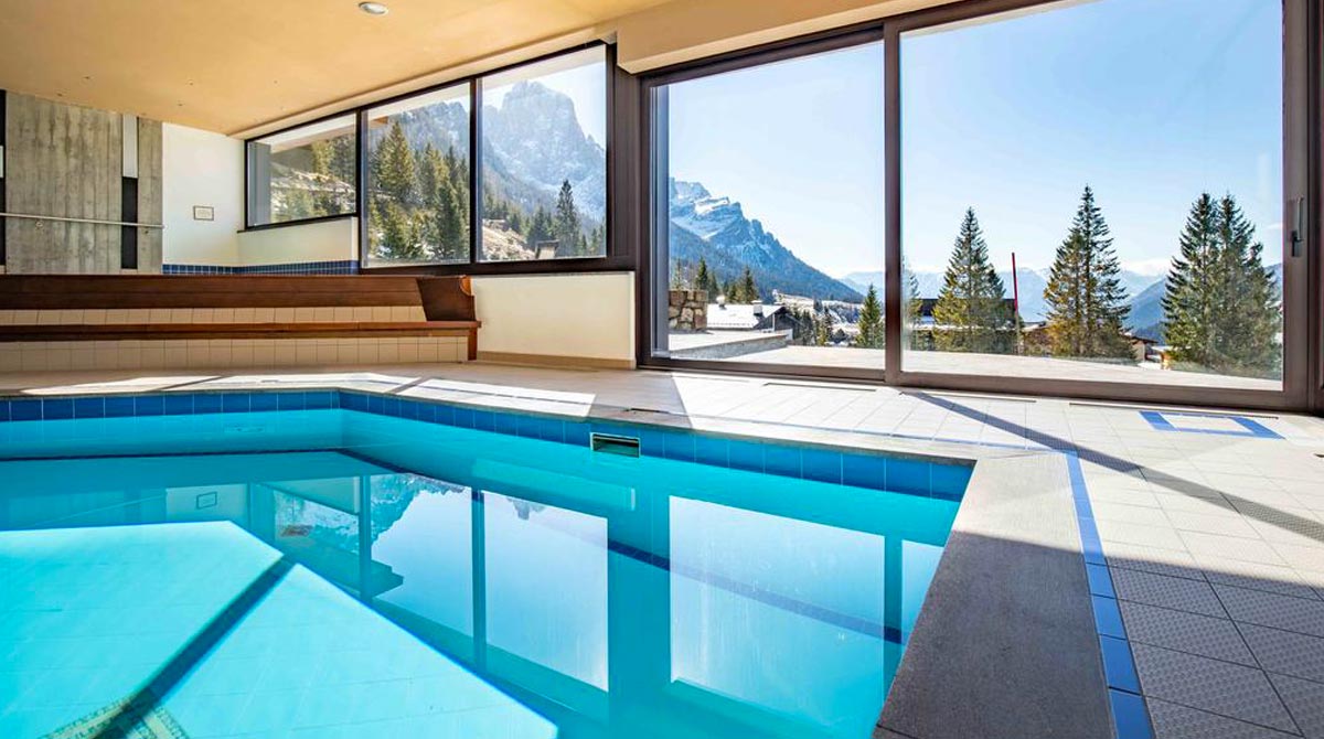 Piscina Hotel San Martino