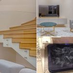 Alla ricerca di spazio per una minipiscina
