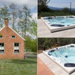 Fai dialogare la tua casa con una minipiscina idromassaggio