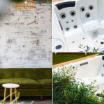 Il trend del momento una giungla urbana nel-tuo soggiorno con minipiscina