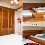Minipiscina idromassaggio per la tua casa vacanze