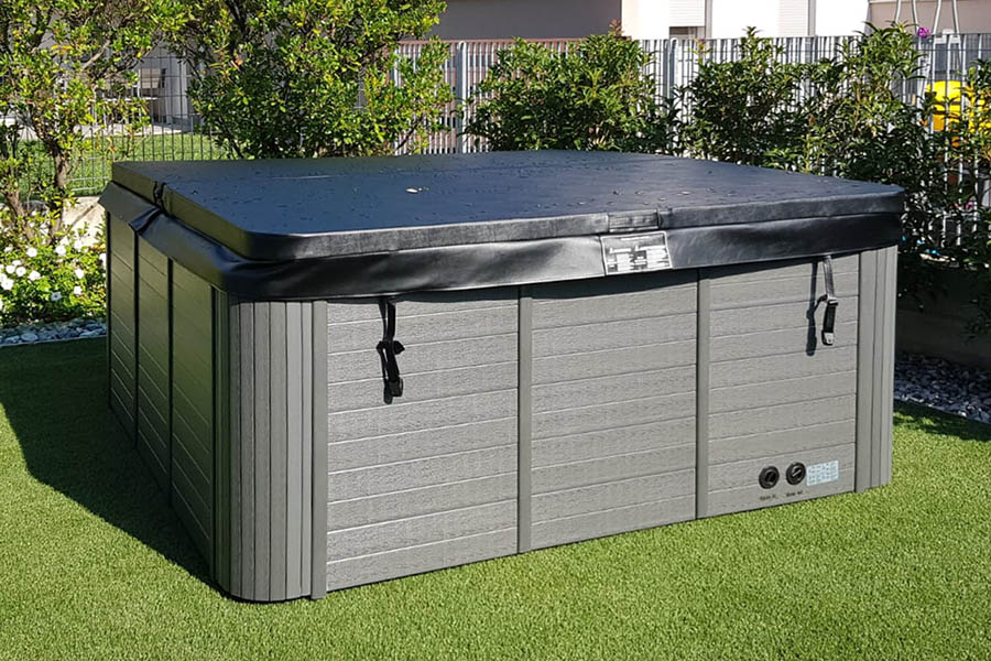 Minipiscina idromassaggio BL-801 Beauty Luxury