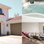 Ripensa il tuo garage come area idromassaggio
