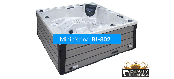 Minipiscina BL-802 Beauty Luxury