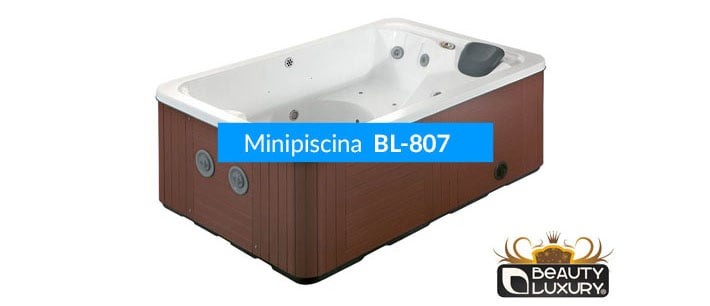 Minipiscina BL-807 Beauty Luxury