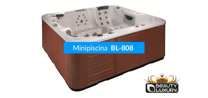 Minipiscina BL-808 Beauty Luxury