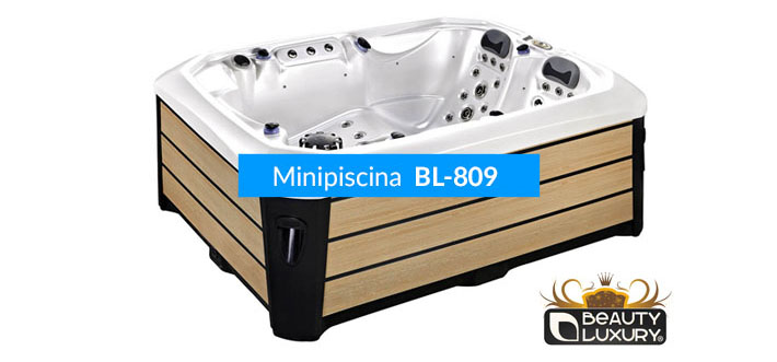 Minipiscina BL-809 Beauty Luxury