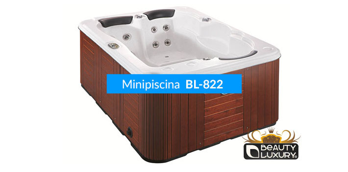 Minipiscina BL-822 Beauty Luxury