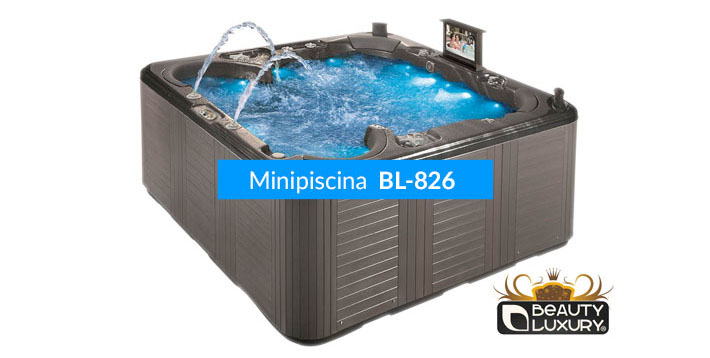 Minipiscina BL-826 Beauty Luxury