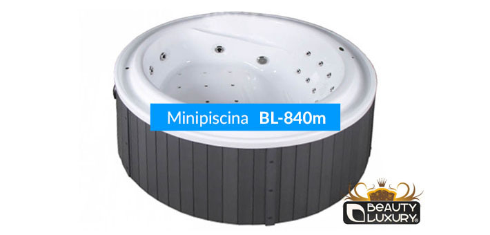 Minipiscina BL-840m Beauty Luxury