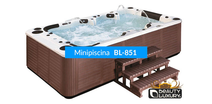 Minipiscina BL-851 Beauty Luxury