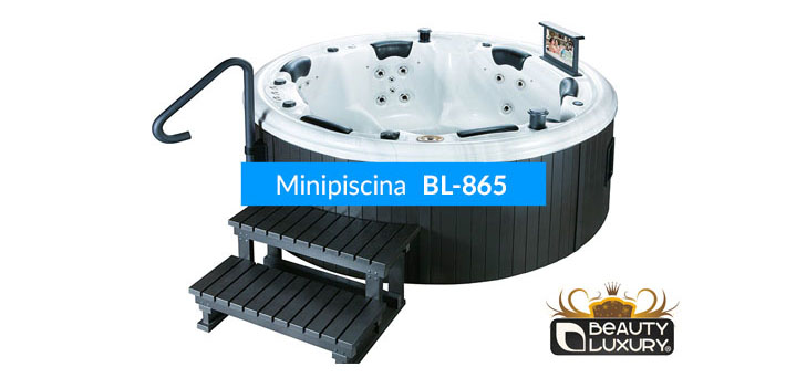 Minipiscina BL-865 Beauty Luxury
