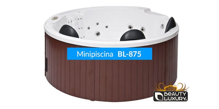Minipiscina BL-875 Beauty Luxury
