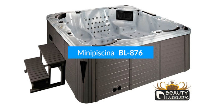 Minipiscina BL-876 Beauty Luxury